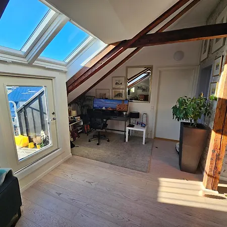 Apartmán Xtremely Penthouse 2 Story, 3 Bdr Apartment, 104 M2 Oslo