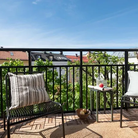 Xtremely Penthouse 2 Story, 3 Bdr Apartment, 104 M2 * אוסלו