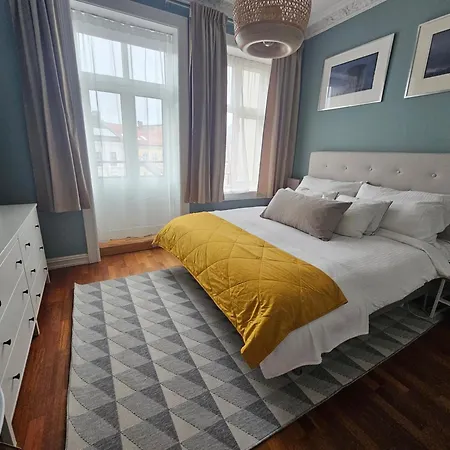 Apartmán Xtremely Penthouse 2 Story, 3 Bdr Apartment, 104 M2 Oslo