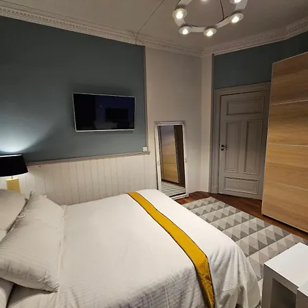 Xtremely Penthouse 2 Story, 3 Bdr Apartment, 104 M2 * אוסלו